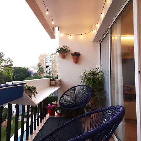 Casa Blue Fish Benalmádena Exterior foto