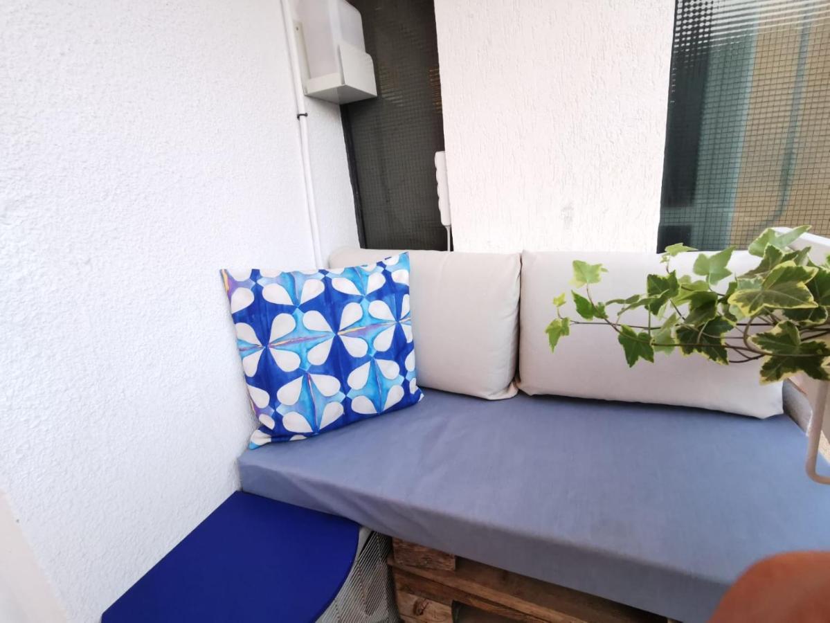 Casa Blue Fish Benalmádena Exterior foto