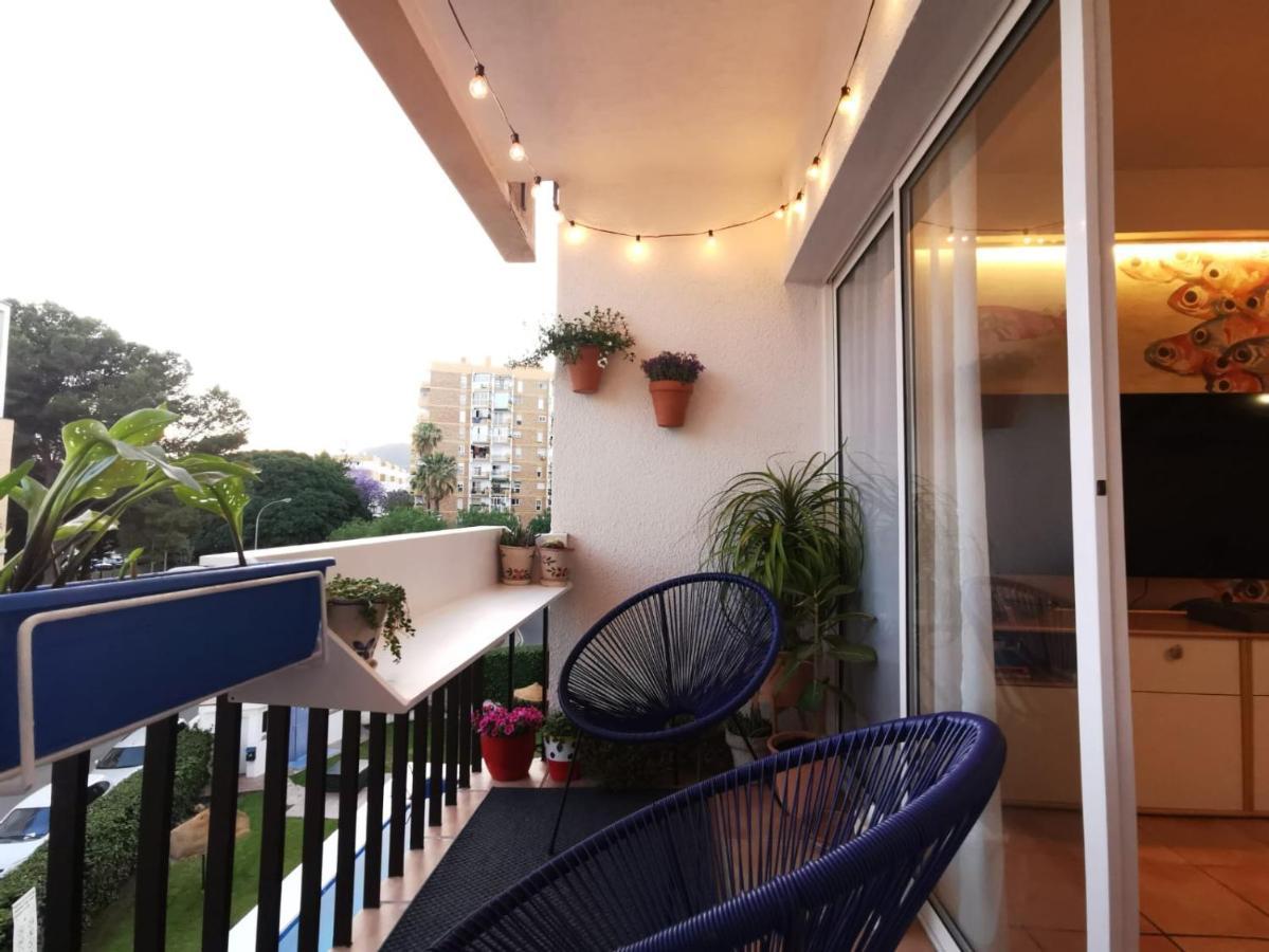 Casa Blue Fish Benalmádena Exterior foto