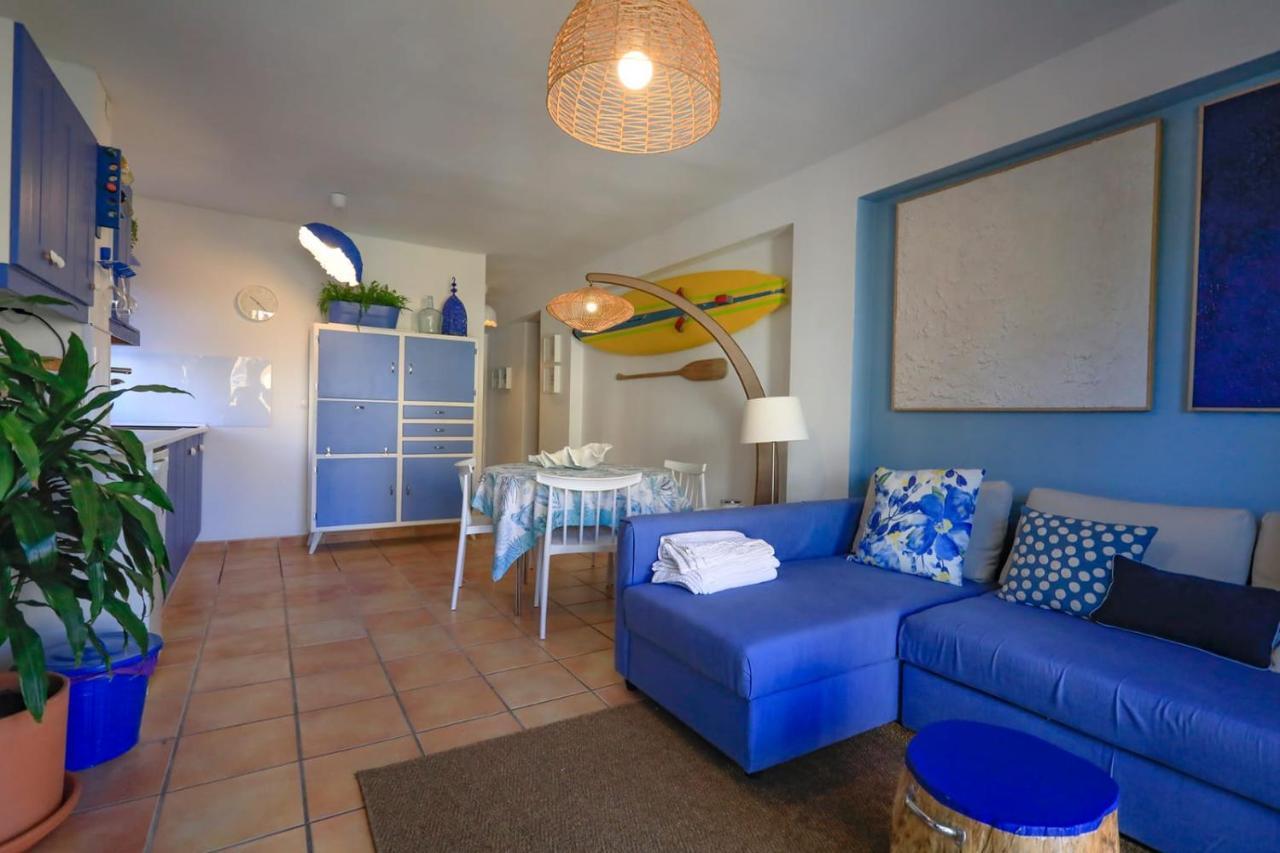 Casa Blue Fish Benalmádena Exterior foto