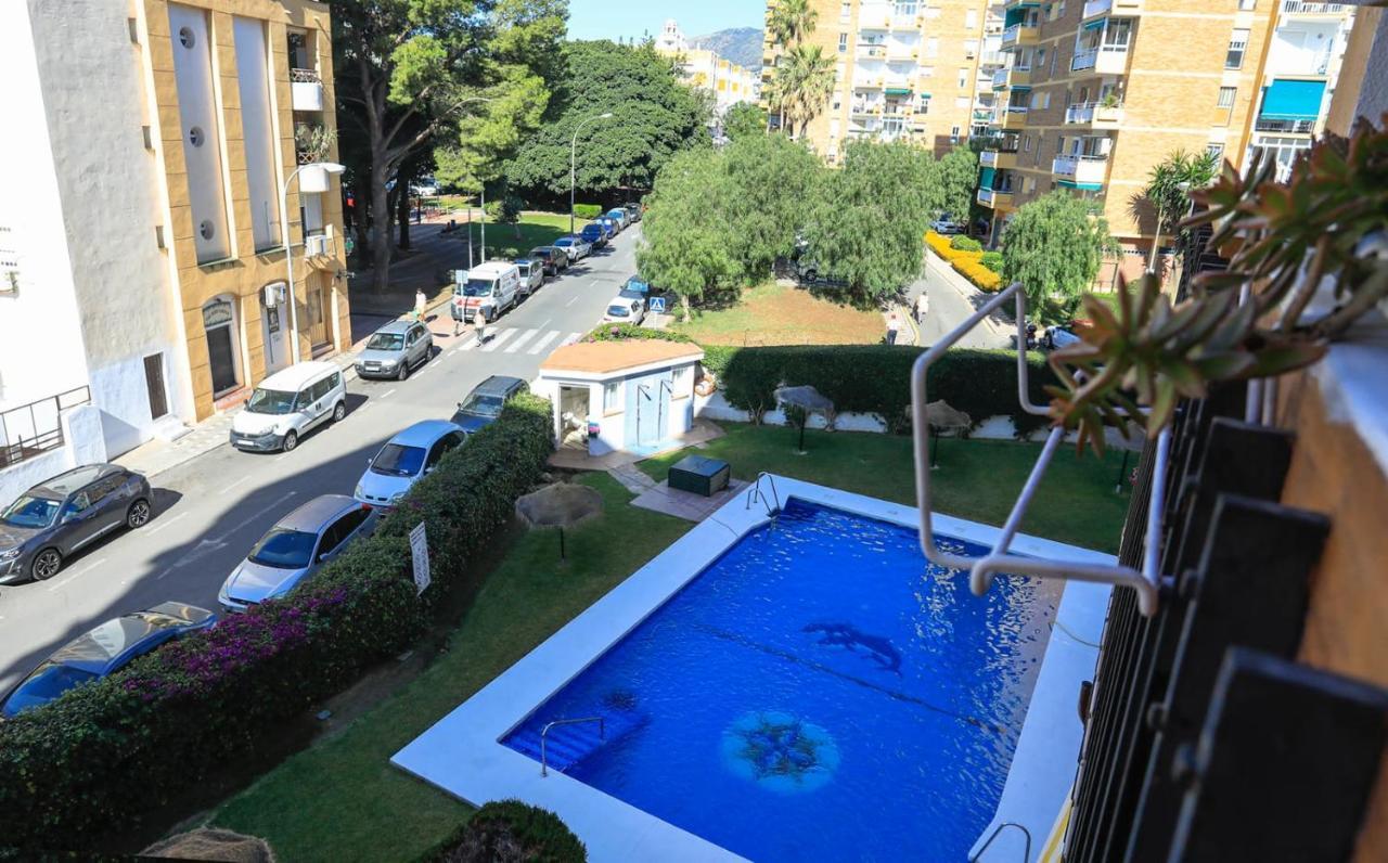Casa Blue Fish Benalmádena Exterior foto