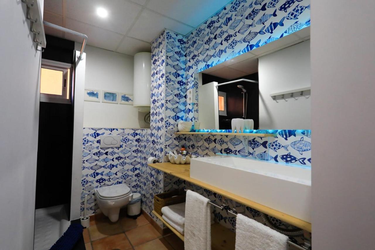 Casa Blue Fish Benalmádena Exterior foto