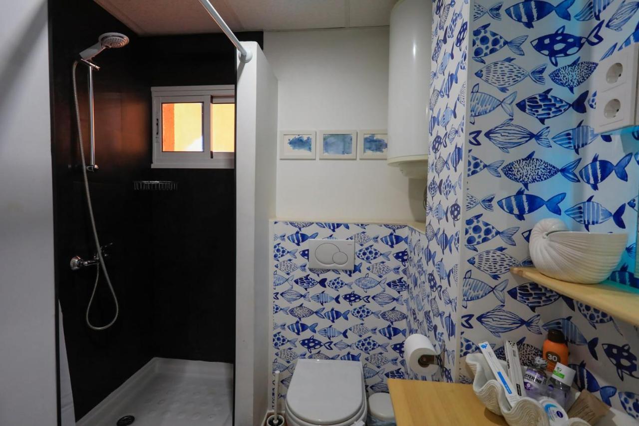 Casa Blue Fish Benalmádena Exterior foto