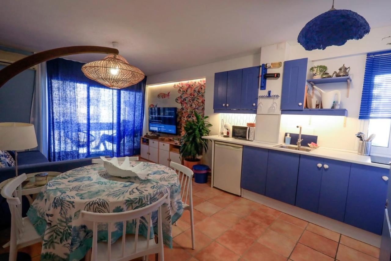 Casa Blue Fish Benalmádena Exterior foto