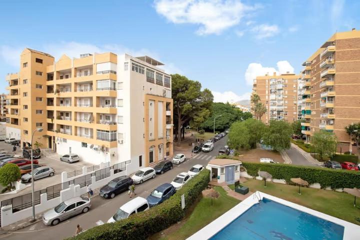 Casa Blue Fish Benalmádena Exterior foto