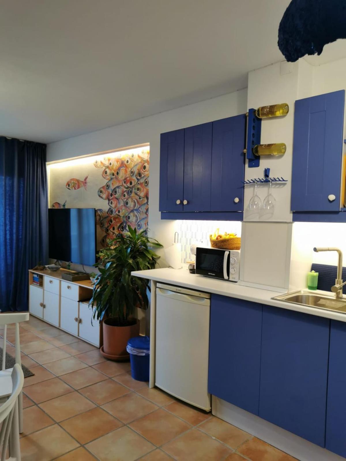 Casa Blue Fish Benalmádena Exterior foto