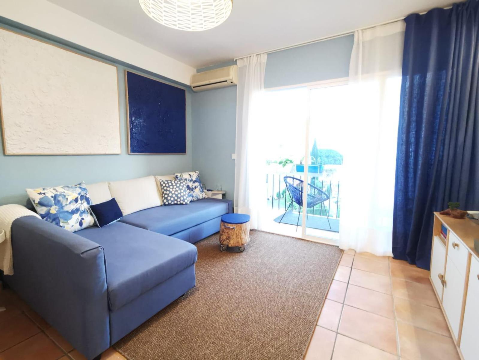 Casa Blue Fish Benalmádena Exterior foto